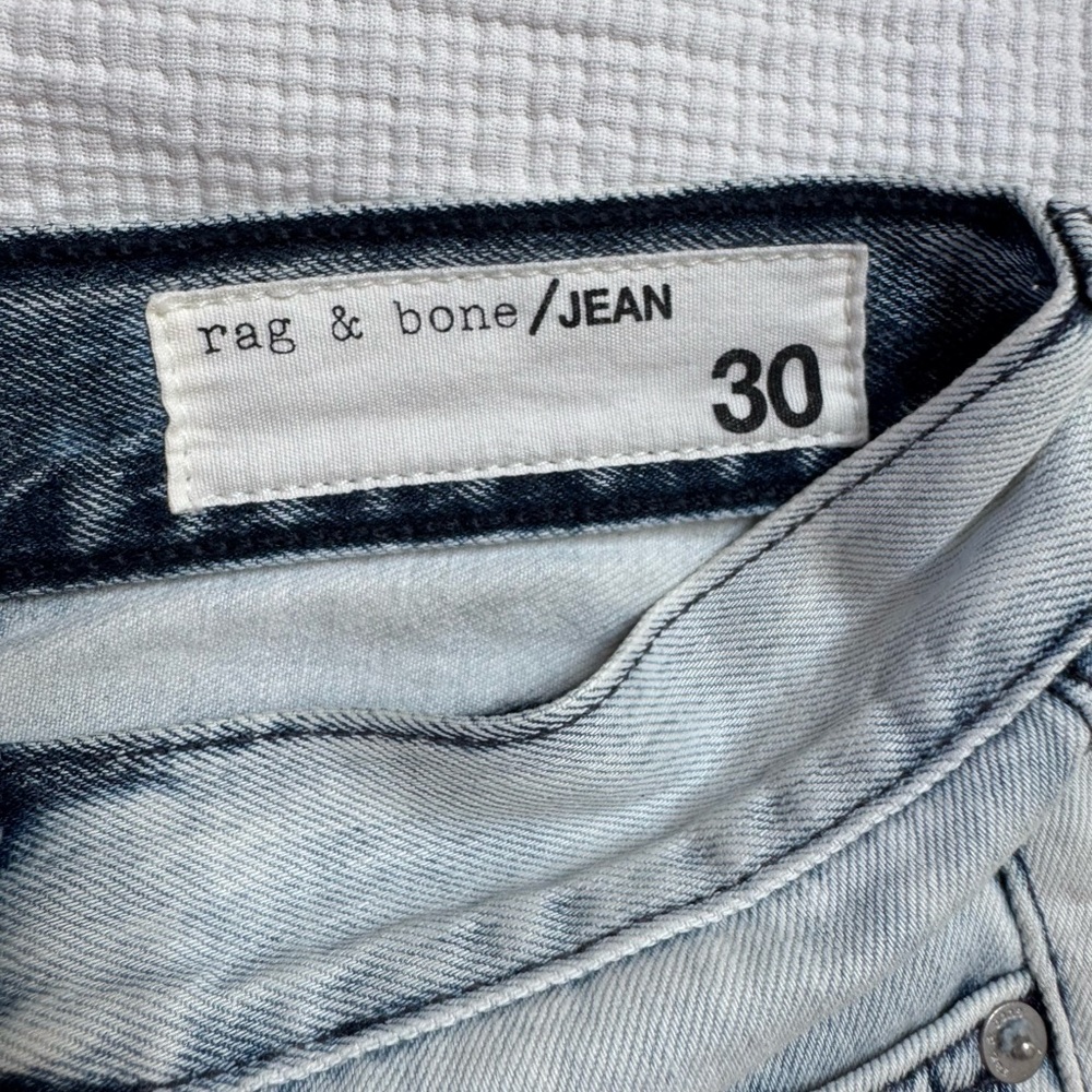 Rag & Bone Jean Shorts Size 30 - Picture 2 of 7